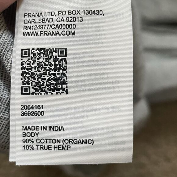 Prana June Day Pants - Picture 8 of 10